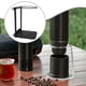 thumbnail image 5 of Portafiltros de café para preparar café, soporte robusto para la función de preparación manual, ideal para el hogar, el camping y el bar., 5 of 8