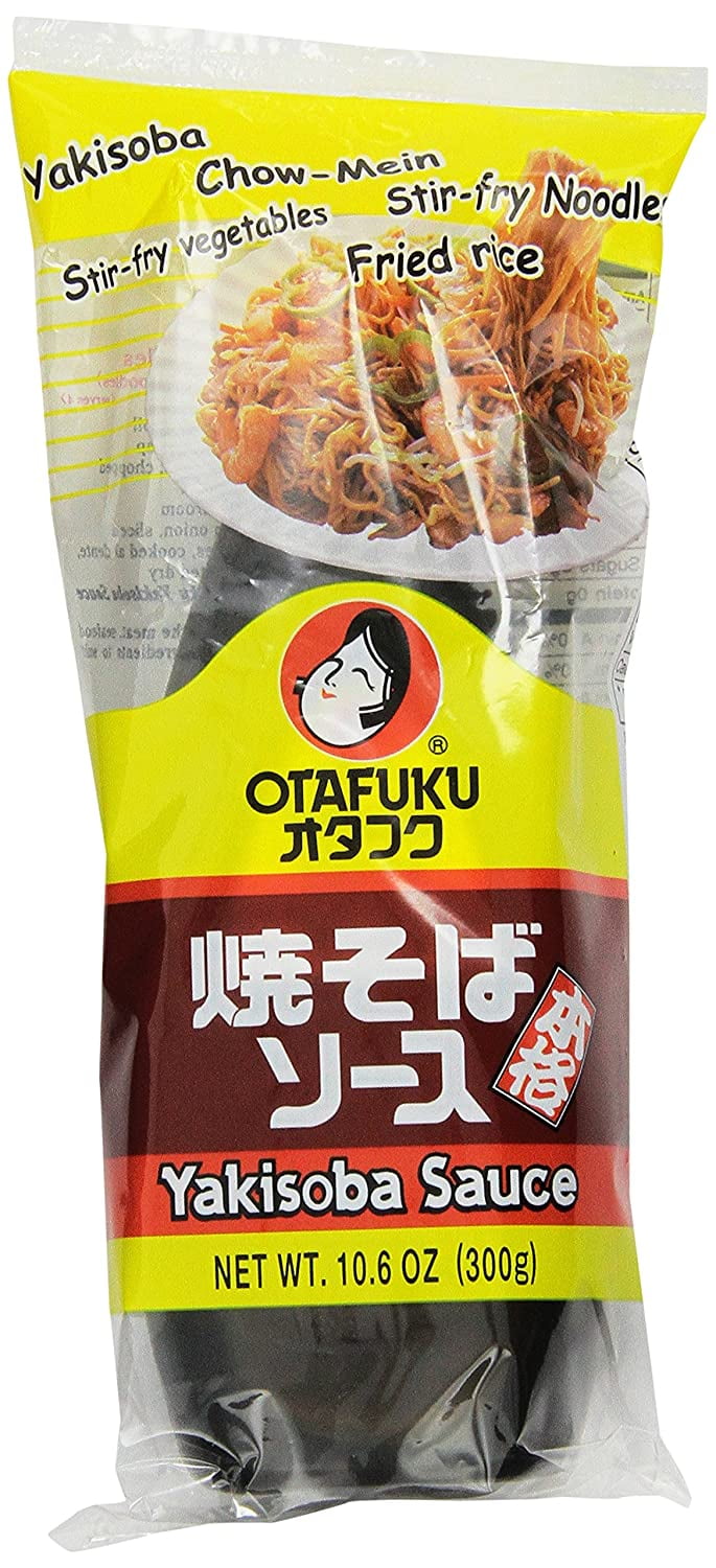 Otafuku Yakisoba, Fried Noodle Sauce, 10.6 oz