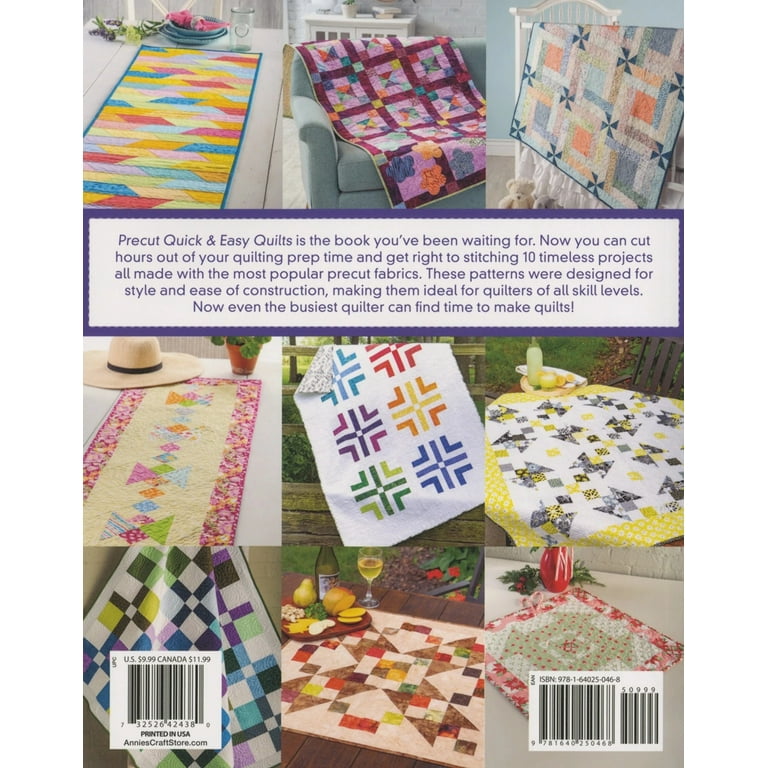 Quick quilts sale