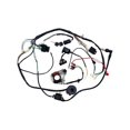 thumbnail image 2 of Arnés de cableado Yuxing para vehículo completo 70 90 110 cc color negro, 2 of 5