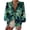 Green, variant on BTFBM Women Fashion Button Down Shirts V Neck Boho Printed Long Sleeve Blouses Dressy Casual Spring Fall Tops