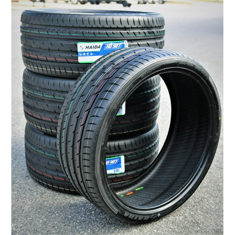 Haida HD927 Tire 245/35ZR20 95W XL Fits: 2020 Volvo S60 T8 Haida HD927 Tire 245/35ZR20 95W XL Fits: 2020 Volvo S60 T8