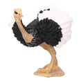 thumbnail image 1 of Modèle d'Autruche Haute Simulation Collection de Figurines d'Animaux Sauvages Modèle Éducatif, 1 of 7