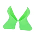 thumbnail image 2 of 2 piezas de fundas para palanca de cambios de bicicleta, fundas para palancas de freno de bicicleta para 2400, ninguna Verde, 2 of 7