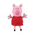 thumbnail image 2 of Set de peluche Peppa Pig Super Soft Classic a partir de 18 meses con Baby Evie, 2 of 6