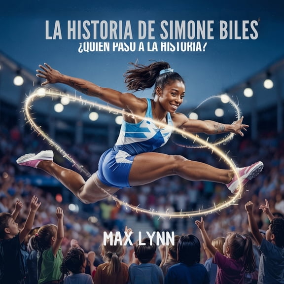 Personas Sobre las Que Vale la Pena Leer La Historia De Simone Biles: QuiÃ©n PasÃ³ A La Historia?, Book 8, (Paperback)