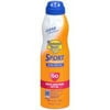 Banana Boat Sunscreen Ultra Mist Sport Performance Broad Spectrum Sun Care Sunscreen Spray - SPF 50, 6 Ounce