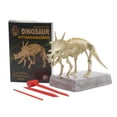 thumbnail image 1 of ZZwxWA Clearance Sales Dinosaur Digging Game Kit Kids Dinosaur Sandbox Activity Set, 1 of 1