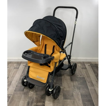 Open Box Joovy Caboose Stand-On Tandem Stroller