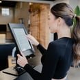 thumbnail image 4 of Mount-It! Anti-Theft Tablet Countertop Stand for iPad, iPad Air, iPad Pro, 4 of 12