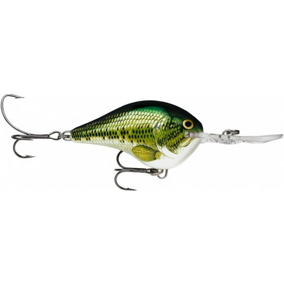 Rapala Dives-To 04 Fishing Lure - Baby Bass