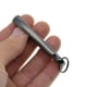 thumbnail image 4 of Gancho en forma de U Advancent 2 piezas soporte para llavero Negro mate, 4 of 6