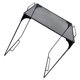 thumbnail image 5 of unbranded Estante De Metal Plegable Para Casilleros Negro Organizador Para Oficina Escuela Y Gimnasio, 5 of 8