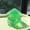 Green, variant on Squid Taba Squeeze Fidget, 10ml Cartoon Stress Reliever for Daily Relaxation, Novelty Slow Recovery Hand Tool for Anxiety Management and Better Focus,Blue