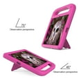 thumbnail image 3 of Xingzhi Étui de Protection Tablette Portable 11 Po Bouclier Stable Étanche Antichoc Étui Utile Multifonction Spécial Rouge Rouge LenovoP11/P11Plus-11, 3 of 6