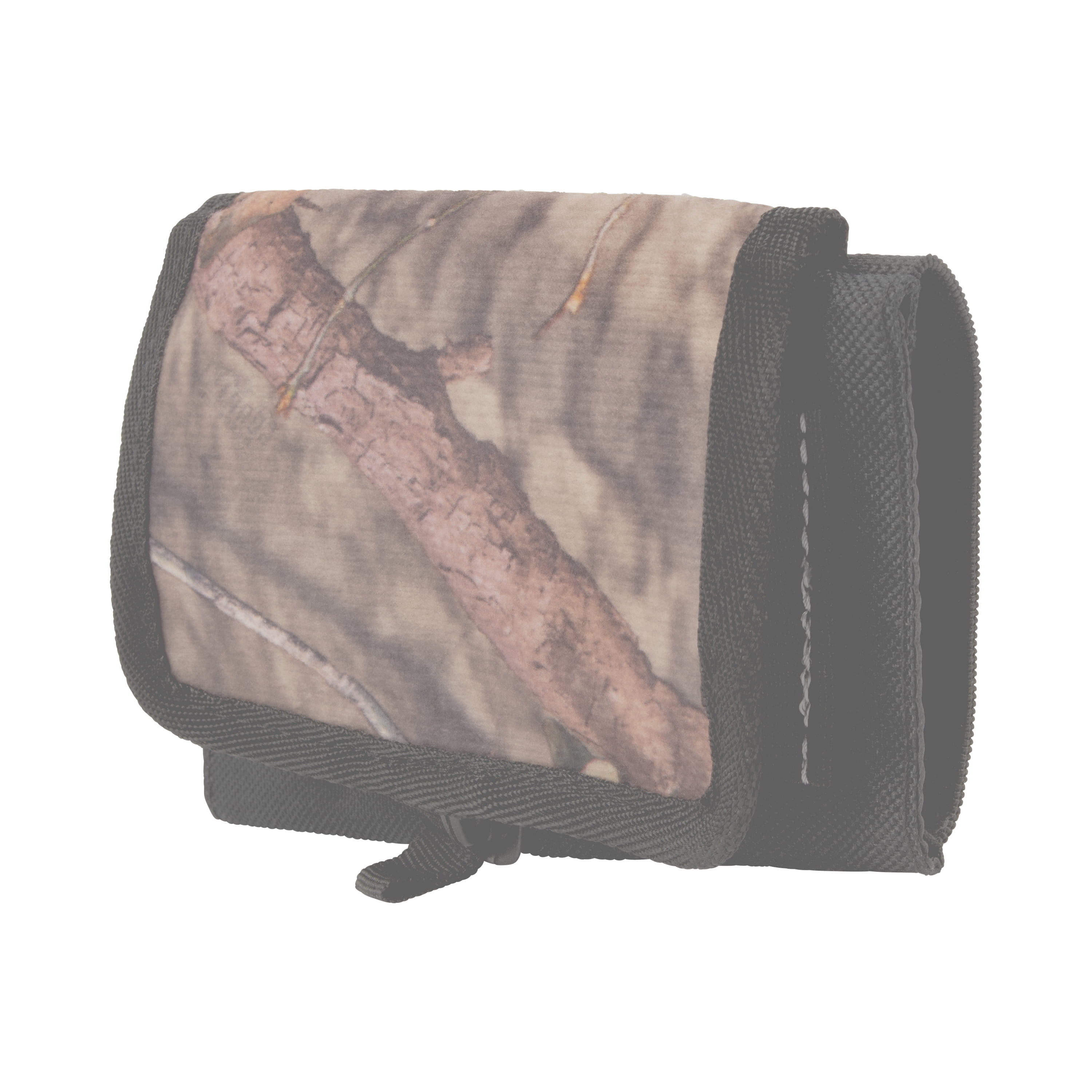 Allen Company Elastic Butt Stock Cartridge Holder With Flap, Mossy Oak Break-Up Country Camo