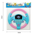 thumbnail image 5 of Simulación Conducción Coche Juguete Volante Niños Bebé Juguetes interactivos, 5 of 5