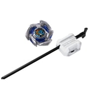Beyblade X Strike Dran 4-50FF BX Infinity Starter Pack Set with Top & Launcher, Ages 8 and up