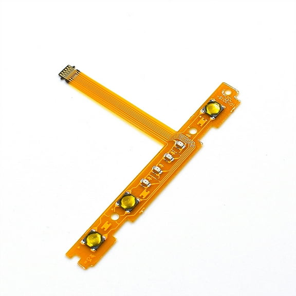 Button Ribbon Cable Replacement for Nintendo Switch Joy-Con - ZL ZR SL SR L Key Repair Parts
