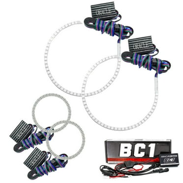 Oracle Lighting - 2304-335 Fits select: 2002-2005 FORD EXPLORER, 2002-2005 FORD EXPLORER SPORT TRAC