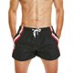 thumbnail image 5 of Pantalones cortos deportivos de secado rápido para hombre, pantalones cortos de baloncesto para entrenamiento activo, pantalones cortos de entrenamiento de gimnasia para correr, pantalones cortos cas Fridja fhjkhfk457916, 5 of 7