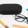 thumbnail image 4 of unbranded Estuche Negro Para Gafas Con Ideal Para Almacenamiento Y Viaje Seguro, 4 of 8