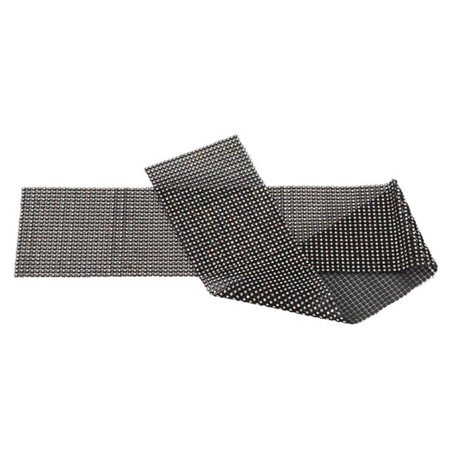 Tira De Diamantes De Imitación, Cinta De Diamantes De Imitación De Usos Amplios, 24 Filas Para Decoración Artesanal Para Decoración De Regalos ANGGREK Otros