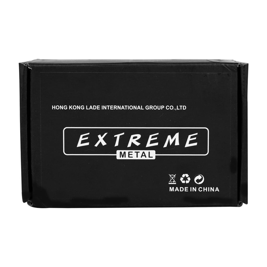 Professional Electric Guitar Distortion Pedal Guitar Effector for Heavy Metals