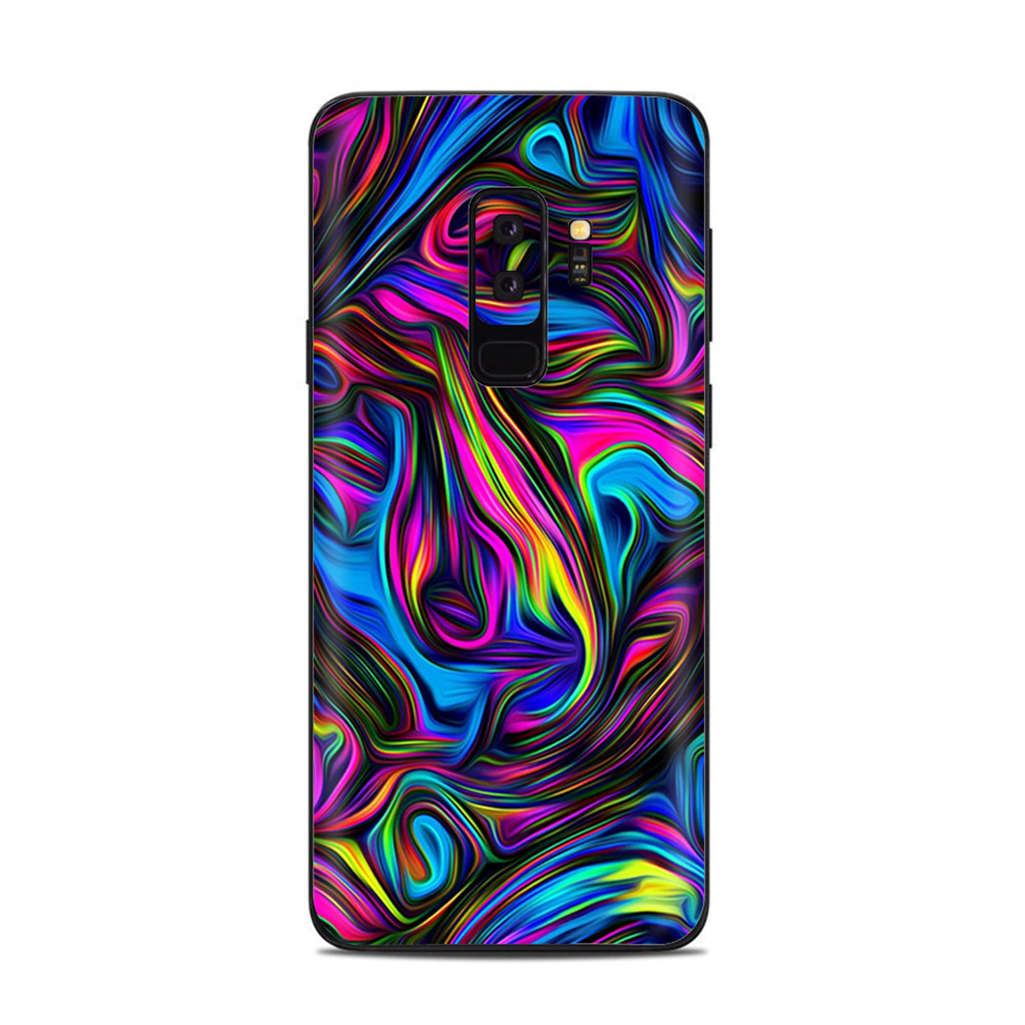 Skin for Samsung Galaxy S9 Plus Skins Decal Vinyl Wrap Stickers Cover