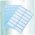 thumbnail image 4 of UPOUART 12Set Blank Stickers for Printing Label Sticker Name Writing for School, 4 of 6