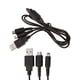 thumbnail image 3 of Accesorios para computadoras Cable de carga de datos USB de 1,2 m Cable de alambre para cargador para Nintendo NDSI 3DS NDSL Hugtrwg Para estrenar, 3 of 6