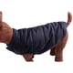 thumbnail image 5 of Chaqueta para Perros con Forro Polar y 2 Capas, Muy Cálida para el Invierno y el Clima Frío, Chaleco para Perros Extra Suave a Prueba de Viento XXX Grande, Azul, 5 of 6