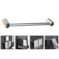 thumbnail image 4 of 1Pc Bathroom Towel Rack Wall-Mounted Towel Bar Household Storage Shelf, 4 of 8