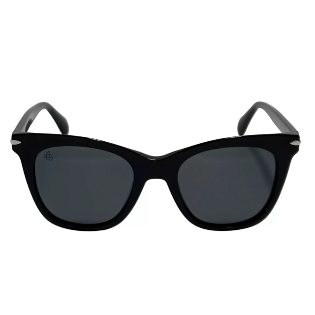Lentes De Sol Baroc Unisex Vintage Classic Black Baroc Vintage Classic Black