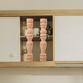 thumbnail image 3 of IFANLANDOR Interior Design Roman Column Wooden Furniture Accessory 1Pack, 3 of 7