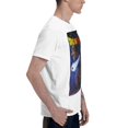 thumbnail image 3 of Camiseta de Manga Corta para Hombres DBZ, 3 of 5