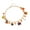2, variant on Adjustable Cats Shaped Pumpkin Necklace Halloween Party Jewelry Portable Sturdy Alloy Designs