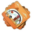 thumbnail image 2 of Greatest Adventure  Camper Foam Coaster Set of 4, 2 of 3