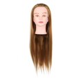 thumbnail image 4 of BR Peluca de pelo cabeza de maniquí peinado trenzado salón entrenamiento práctica cabeza modelo 70cm, 4 of 10