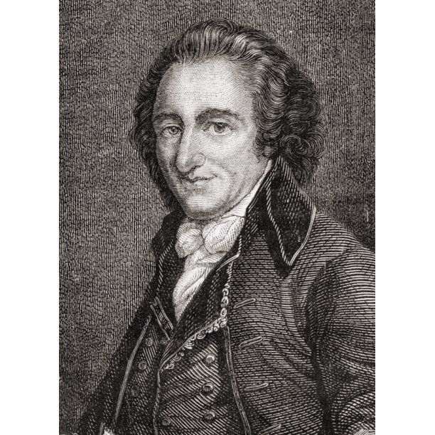 Thomas Paine 1737 1809 English American Writer And Political Pamphleteer From Histoire De La Revolution Francaise By Louis Blanc Stretched Canvas Ken Welsh Design Pics 26 X 36 Walmart Com Walmart Com Thomas Paine 1737 1809 English American Writer And Political Pamphleteer From Histoire De La Revolution Francaise By Louis Blanc Stretched Canvas Ken Welsh Design Pics 26 X 36 Walmart Com Walmart Com