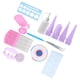 thumbnail image 5 of Kit de Herramientas de Filigrana de Papel con Borde de Filigrana de Papel 11 en 1, Manualidades de Papel, Engarzadora, Peine, Regla, Alfileres, Juego de Borde Buddy, 5 of 8