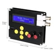 thumbnail image 4 of generator,Low Output 1hz-500khz Dds Function Output 1hz-500khz Function Low Amplitude Dc4~10v 1hz-500khz Amplitude Dc4~10v Function Shieny, 4 of 6