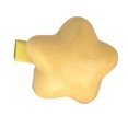 thumbnail image 4 of Pinzas para el pelo con forma de estrella para niñas y mujeres, de sujeción fuerte, bonitas y multifuncionales, accesorios para peinar el cabello, amarillas, 4 of 10