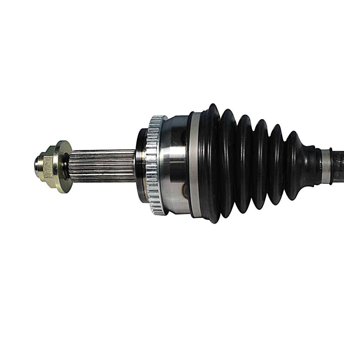 GSP NCV75051 CV Axle Assembly Fits select: 2014-2019 KIA SOUL