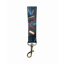 Marvel Spiderman Swing into Action Lanyard
