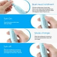 thumbnail image 4 of Removedor de cálculo táctil de 5 velocidades, limpiador de dientes eléctrico para el hogar, limpieza de dientes, enjuague, dispositivo Dental, instrumento Dental de belleza JAMW Sencillez, 4 of 5
