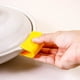 thumbnail image 5 of Pinzas Resistentes Al Calor para Asas de Ollas | Cubreorejas de Hierro Aptos para Microondas | Protección de Manos Antideslizante de Grado Alimenticio | Alternativa a Manoplas de Horno para Cocinar,, 5 of 6