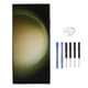 thumbnail image 2 of Reemplazo De La Pantalla TFT Para S23ULTRA 5G SM-S918B S918U S918U1 S918W S918E S918A, LCD Muestra De La Pantalla Táctil Conjunto Con Marco, Sin Huellas Digitales, 2 of 7