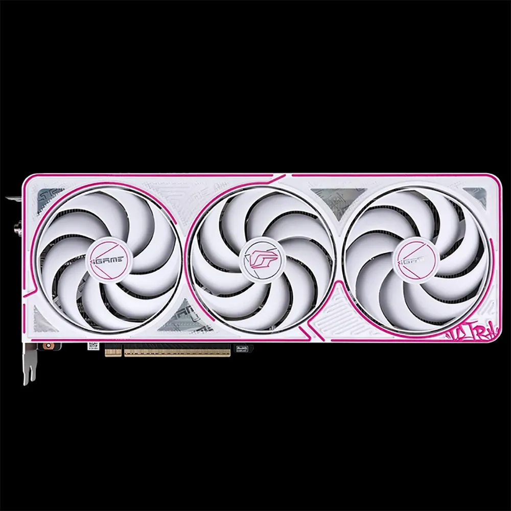 Colorful iGame RTX 5070 Ultra W OC 12GB-V Graphics Card - Walmart.com