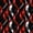 Stripe 04, variant on Manfei Gradient Stripes Queen Sheets, Shiny Abstract Lines Queen Sheet Sets, Black and Silver, Black Reversible 4pcs1 Flat Sheet + 1 Fitted Sheet + 2 Pillowcases